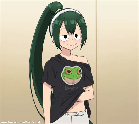 tsuyu asui rule 34|[Hentai JOI] My Hero Academia: The Power of Seduction. Tsuyu。